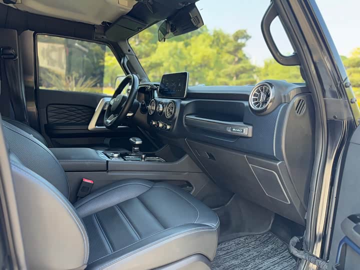 Фото 5 - BAIC Beijing BJ40