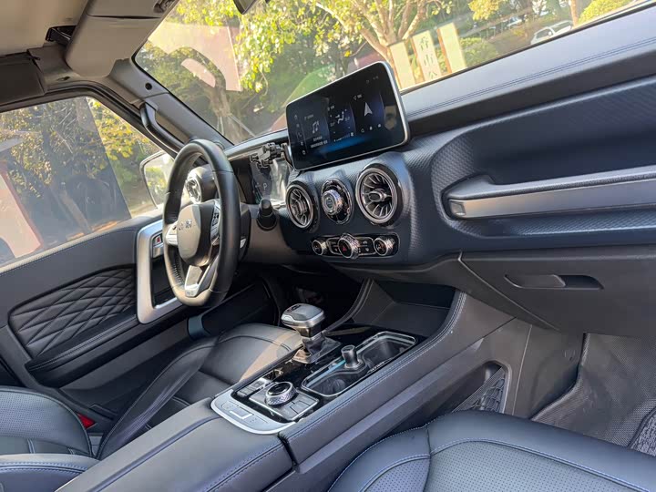 Фото 6 - BAIC Beijing BJ40