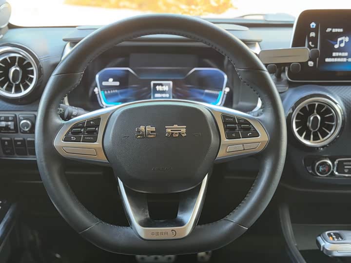 Фото 7 - BAIC Beijing BJ40