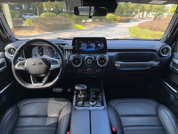 Фото 8 - BAIC Beijing BJ40