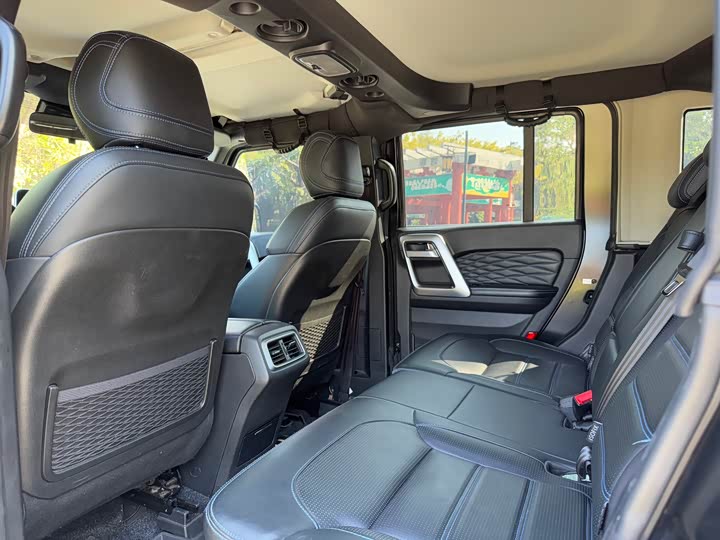 Фото 9 - BAIC Beijing BJ40