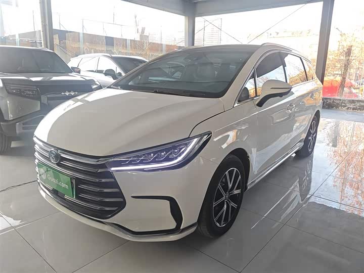 Фото 2 - BYD Song Max Hybrid