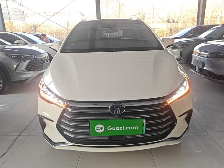 Фото 3 - BYD Song Max Hybrid