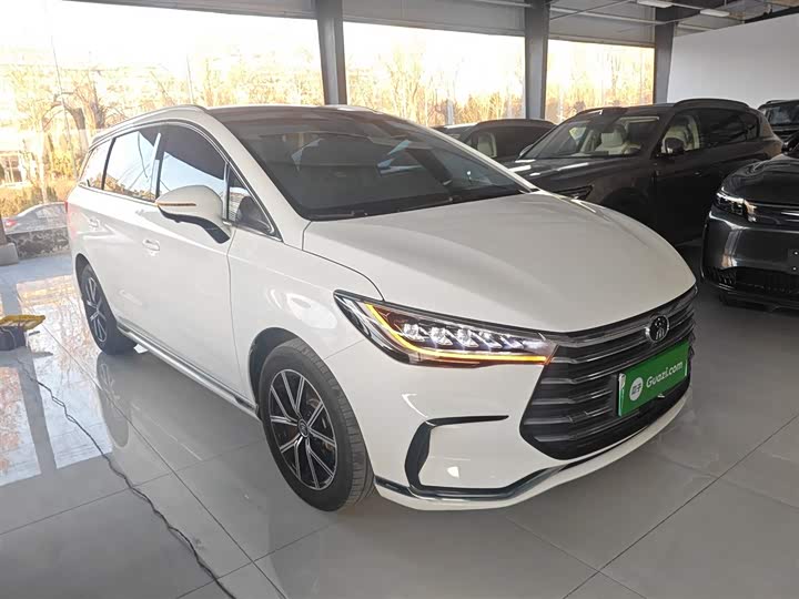 Фото 4 - BYD Song Max Hybrid