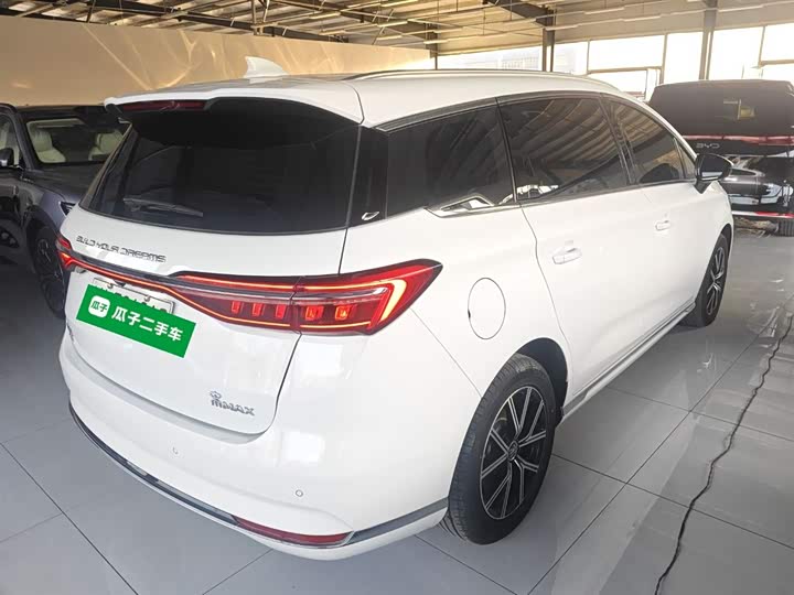 Фото 7 - BYD Song Max Hybrid