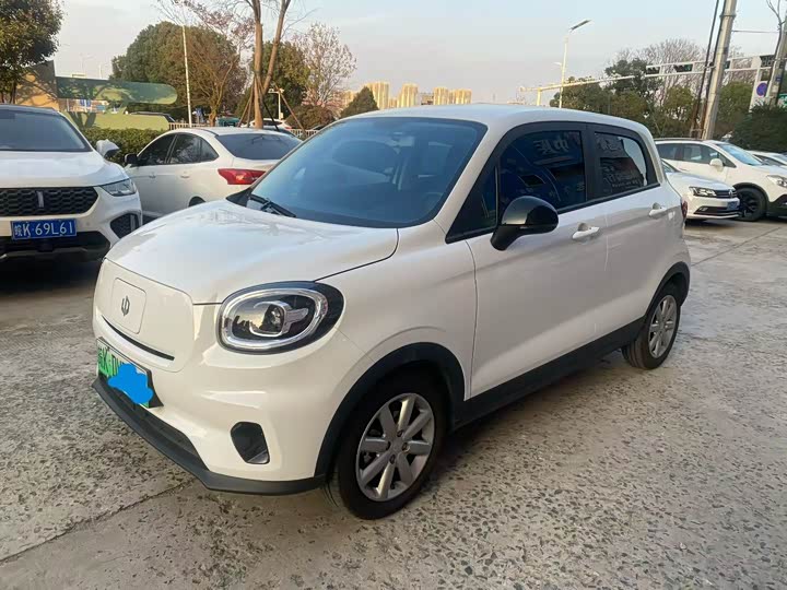 Фото 1 - Leapmotor T03