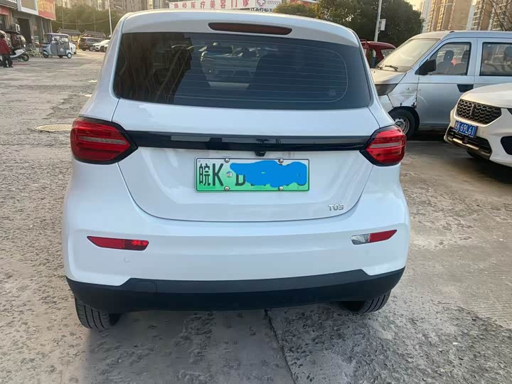 Фото 5 - Leapmotor T03