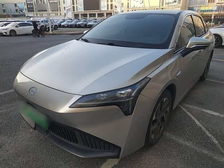 Фото 2 - GAC Aion S Plus