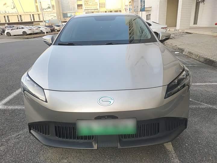 Фото 3 - GAC Aion S Plus