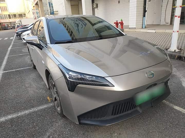 Фото 4 - GAC Aion S Plus