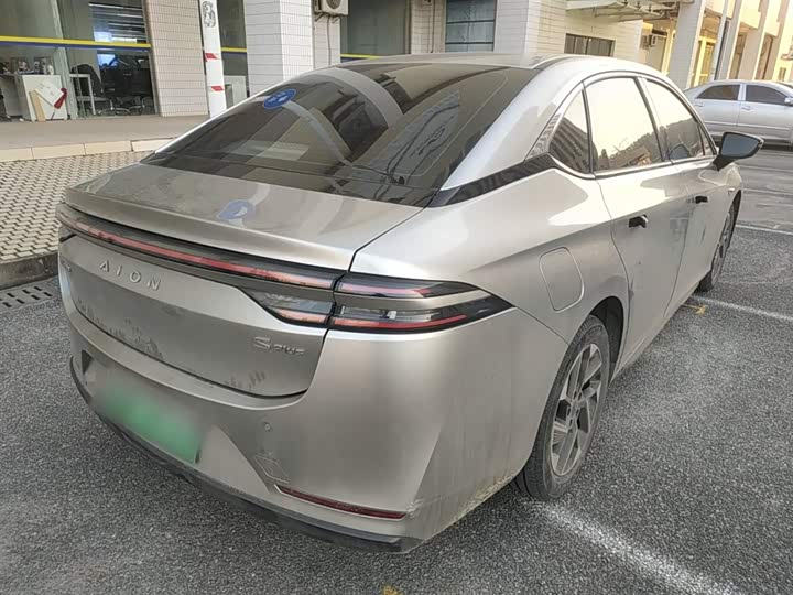 Фото 7 - GAC Aion S Plus