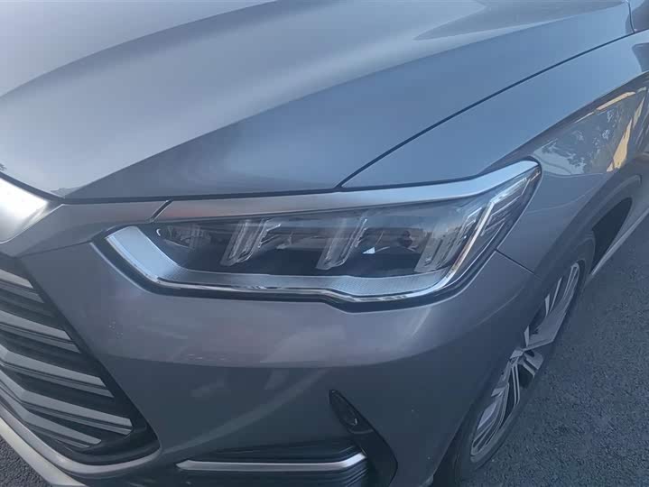 Фото 5 - BYD Song Pro Hybrid