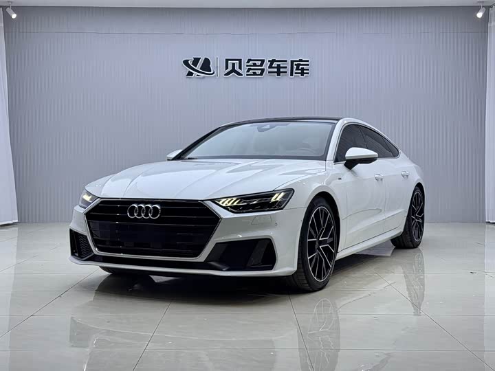 Фото 1 - Audi A7