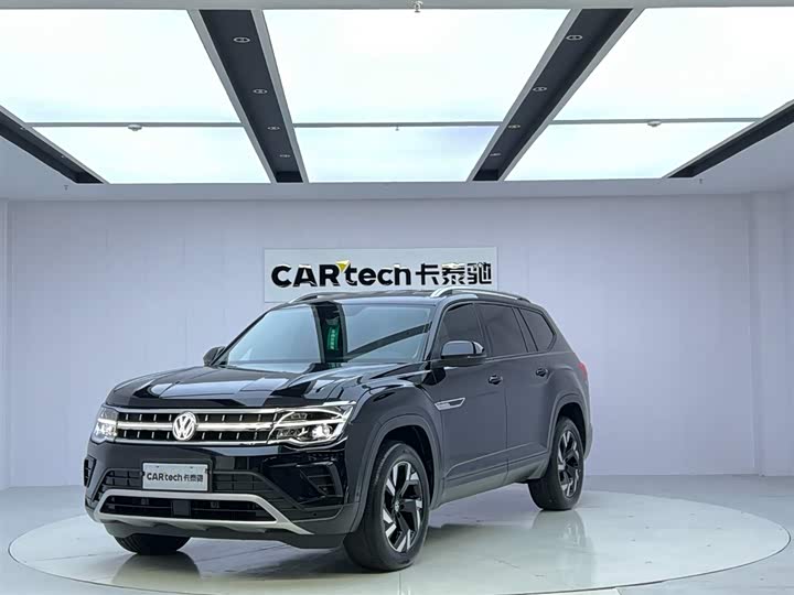 Фото 1 - Volkswagen Teramont Pro