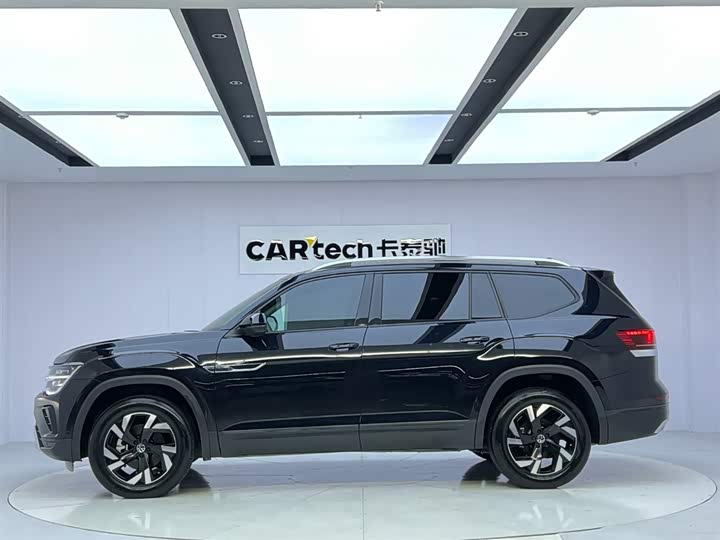 Фото 2 - Volkswagen Teramont Pro