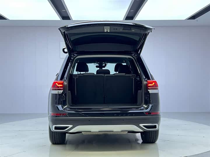 Фото 9 - Volkswagen Teramont Pro