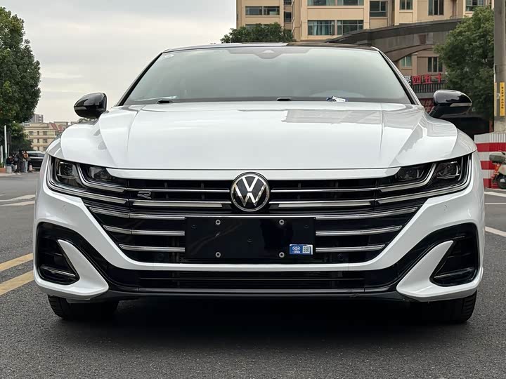 Фото 2 - Volkswagen CC
