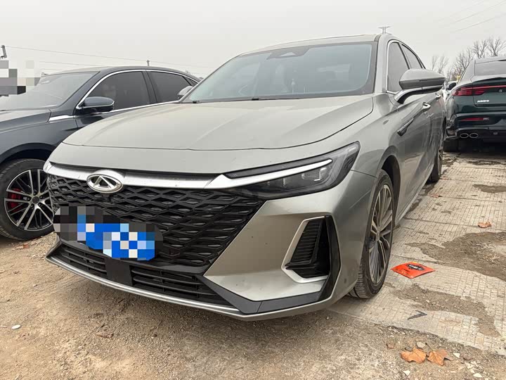 Фото 1 - Chery Arrizo 8