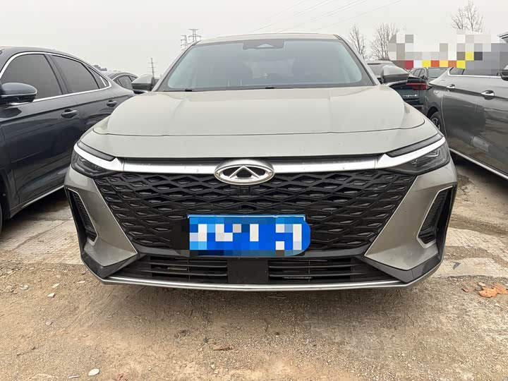 Фото 2 - Chery Arrizo 8