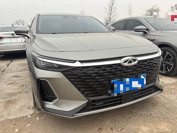 Фото 3 - Chery Arrizo 8