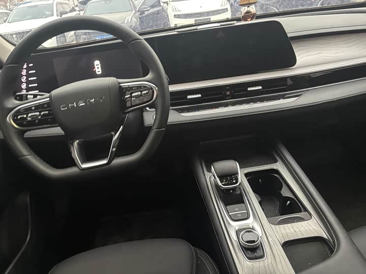 Фото 5 - Chery Arrizo 8