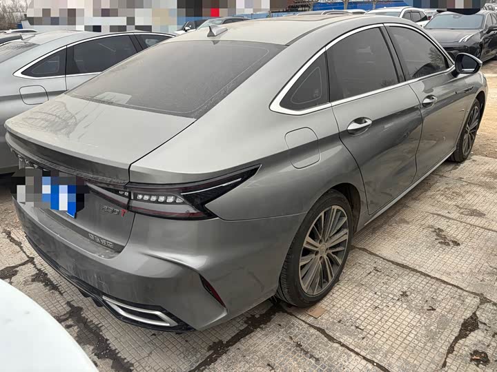 Фото 7 - Chery Arrizo 8