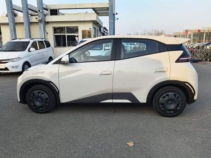 Фото 5 - BYD Seagull