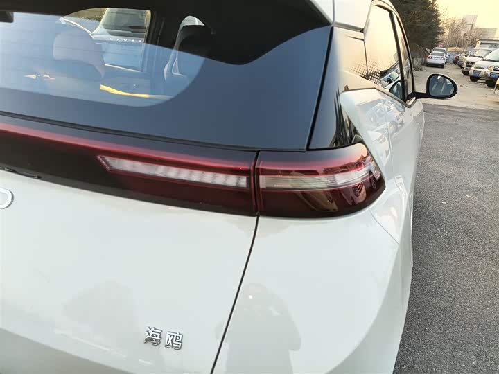 Фото 8 - BYD Seagull