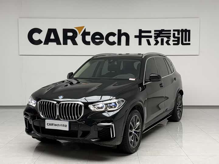 Фото 1 - BMW X5