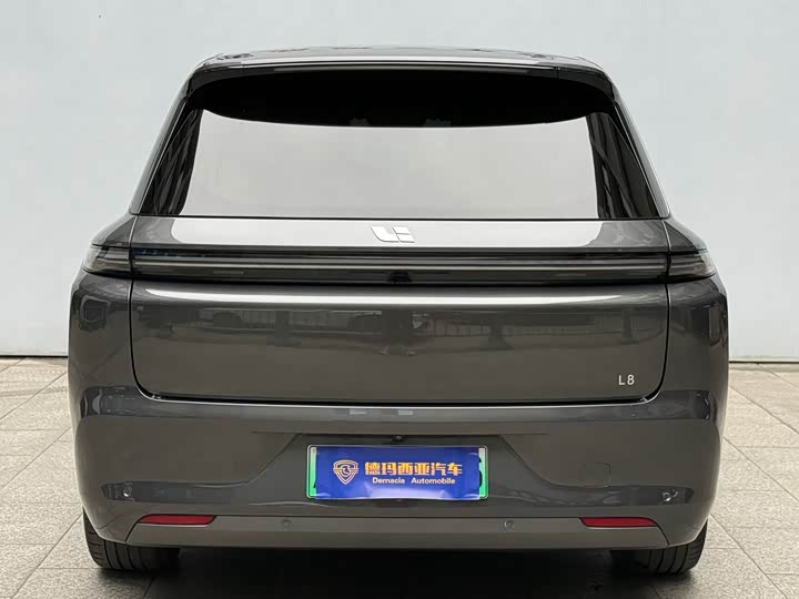 Фото 4 - LiXiang L8