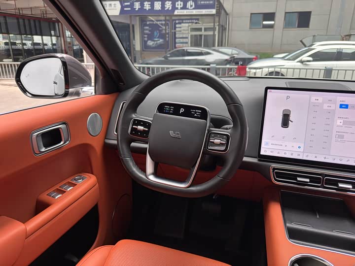 Фото 7 - LiXiang L8