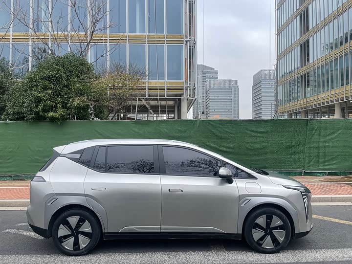 Фото 4 - GAC Aion Y