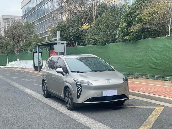 Фото 5 - GAC Aion Y