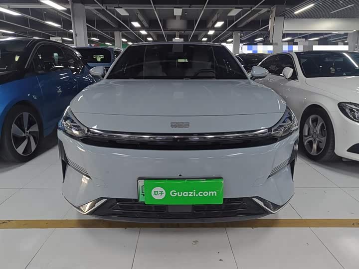 Фото 3 - Geely Galaxy L6