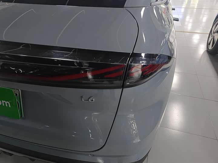 Фото 8 - Geely Galaxy L6