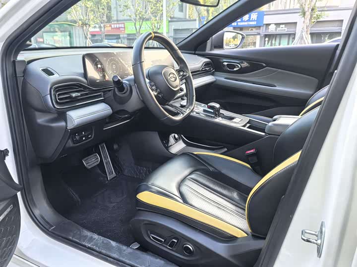 Фото 8 - GAC Trumpchi Empow R