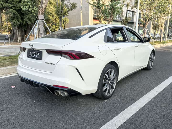 Фото 9 - GAC Trumpchi Empow R