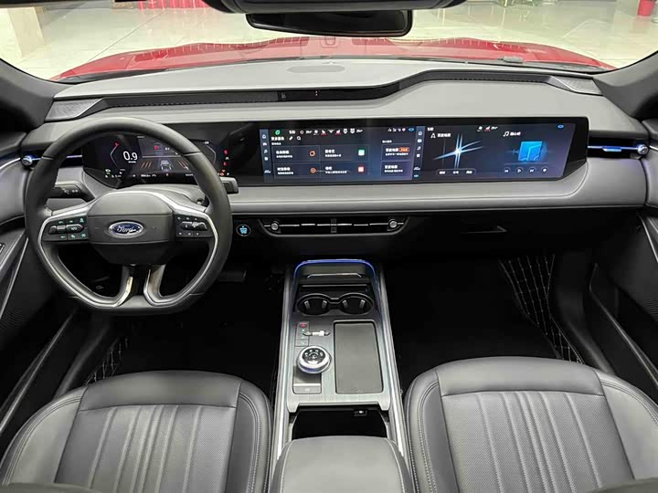 Фото 2 - Ford Mondeo