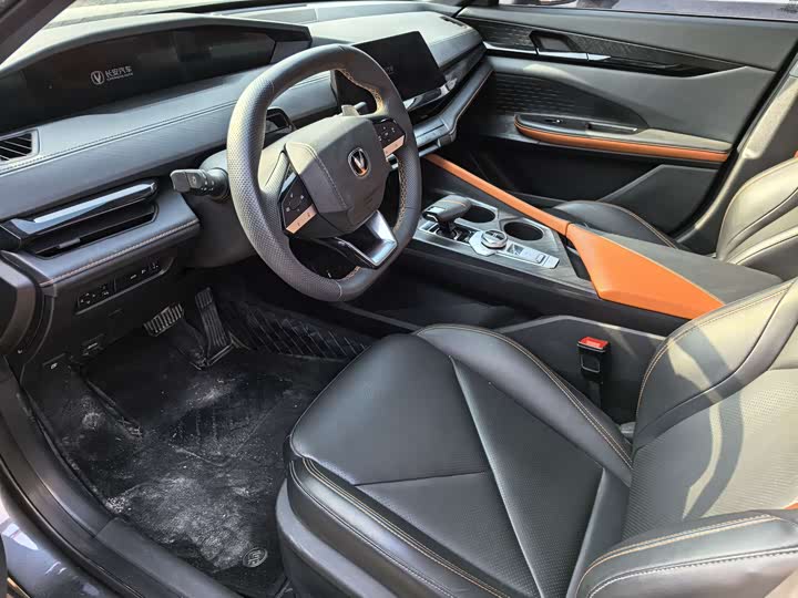 Фото 4 - Changan UNI-V