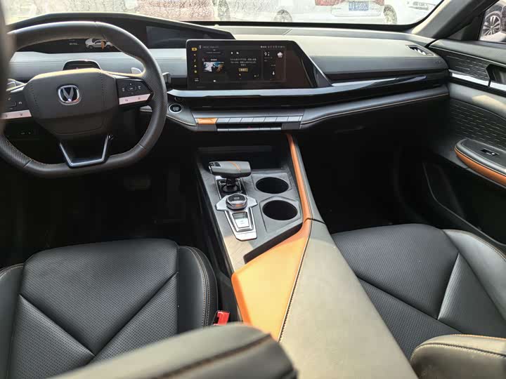 Фото 6 - Changan UNI-V