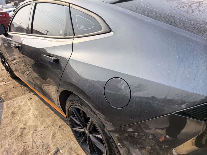 Фото 7 - Changan UNI-V