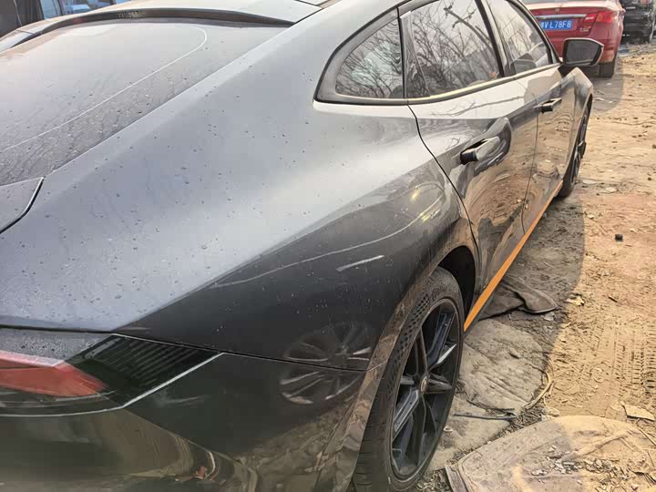 Фото 8 - Changan UNI-V