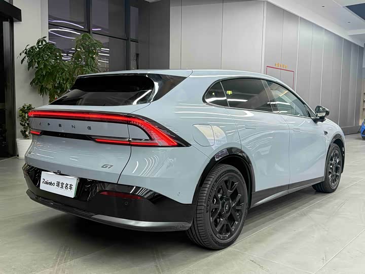 Фото 6 - XPeng G7