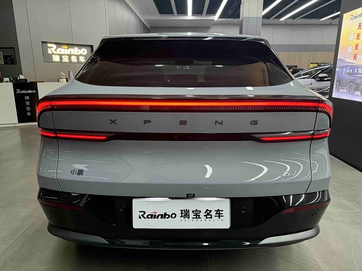 Фото 7 - XPeng G7