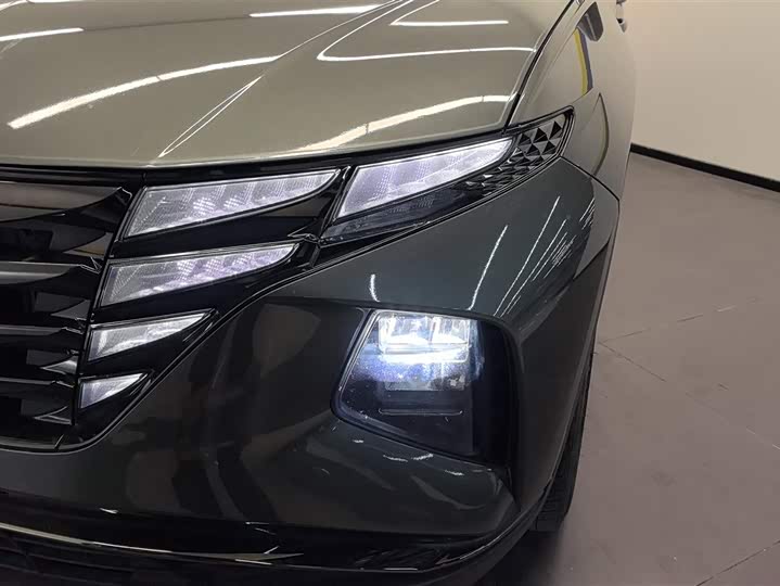 Фото 5 - Hyundai Tucson L