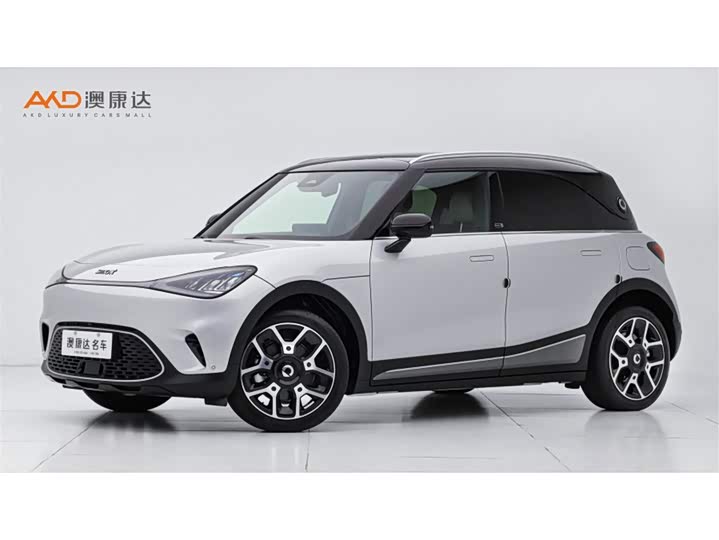 Фото 1 - Smart #1