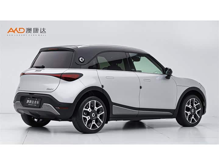 Фото 3 - Smart #1