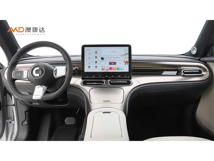 Фото 5 - Smart #1