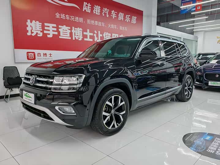 Фото 1 - Volkswagen Teramont Pro