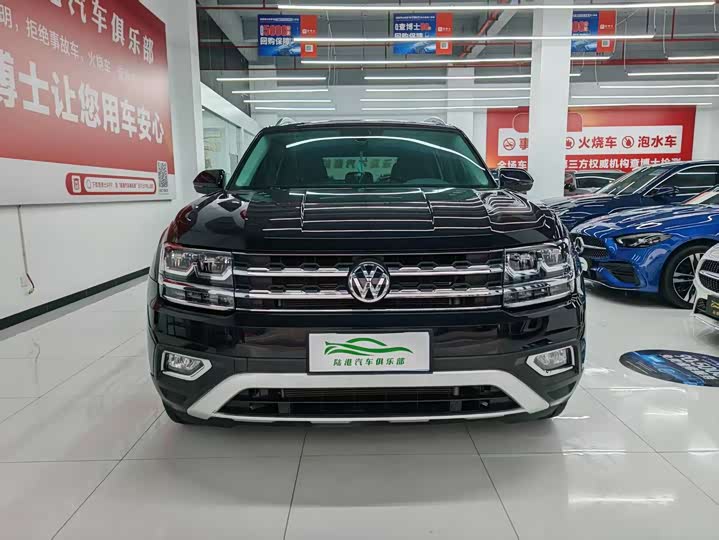 Фото 2 - Volkswagen Teramont Pro